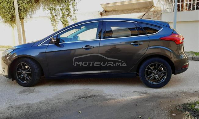 Ford focus trand plus 2017