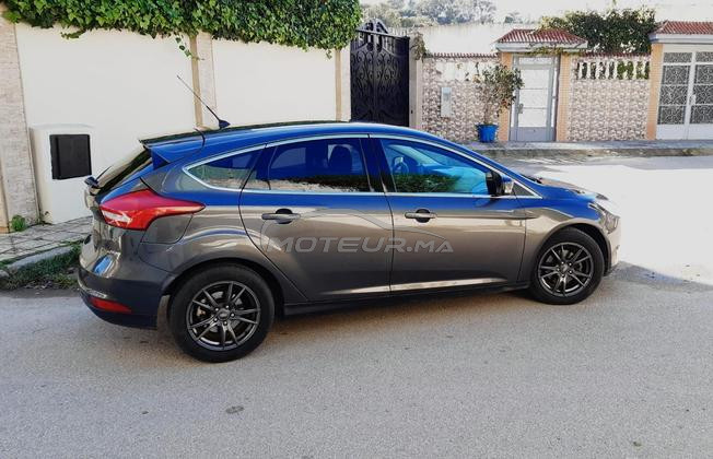Ford focus trand plus 2017