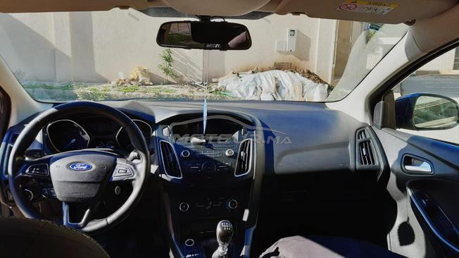 Ford focus trand plus 2017