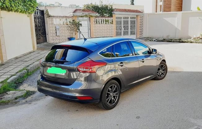 Ford focus trand plus 2017