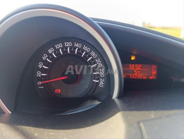 Toyota Verso Diesel Manuelle 2015 à Casablanca