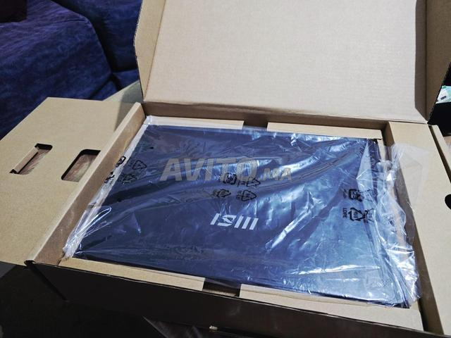 MSI I7 MSI i7 13th- 16GB/512 SSD Neuf - 2