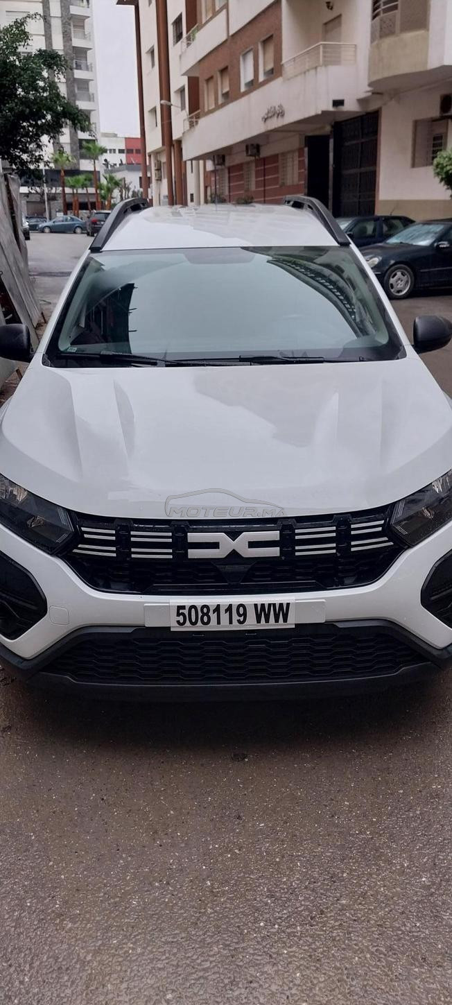 dacia joker 7 place jdid 2500km