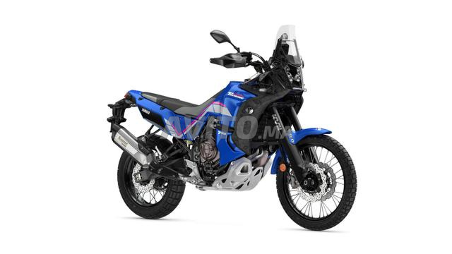 Yamaha Ténéré 700 world rally limited