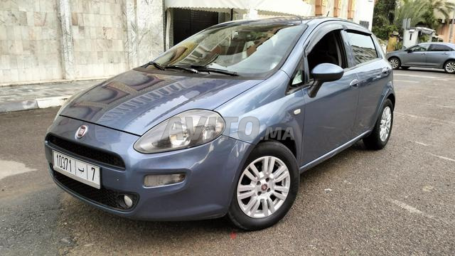 Fiat Punto easy
