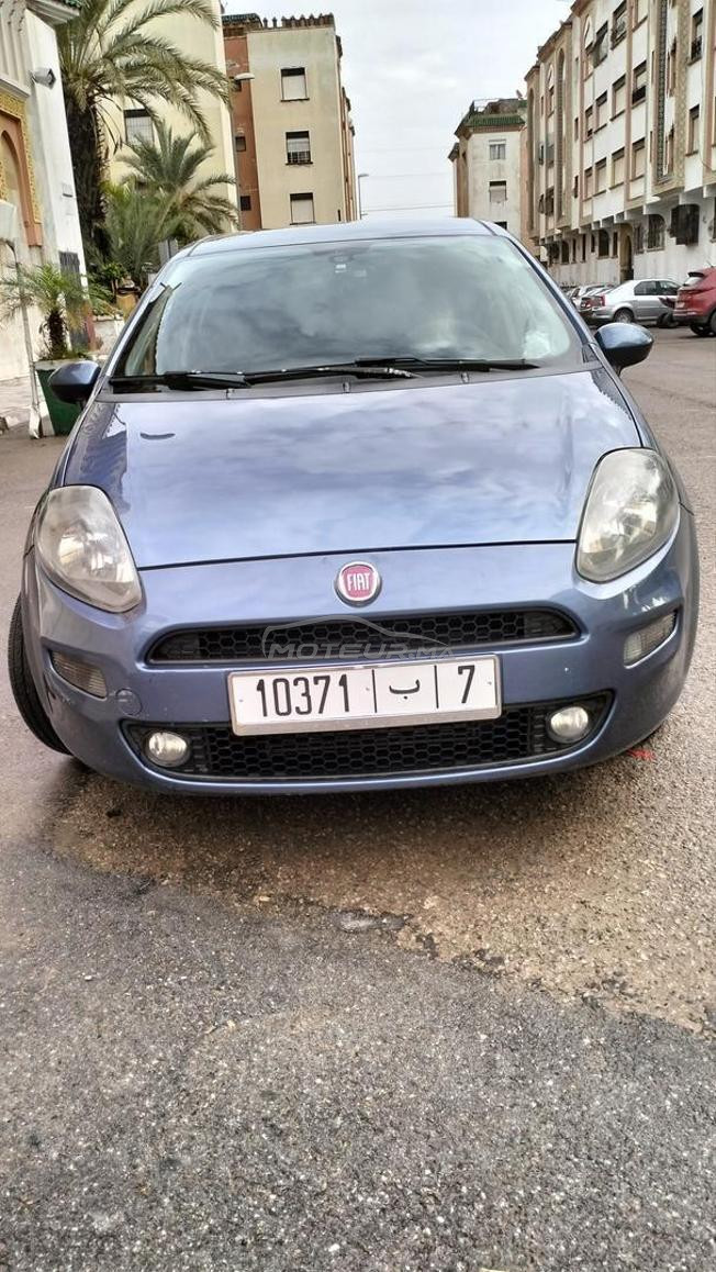 Fiat Punto easy
