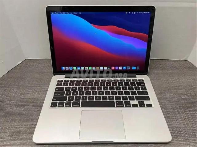 MacBook i5 pro Ram 8 Disc SSD batterie 4h