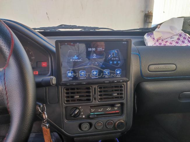  Peugeot 106 