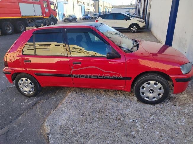  Peugeot 106 