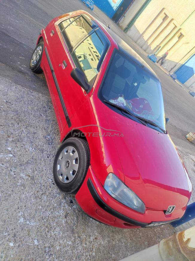  Peugeot 106 