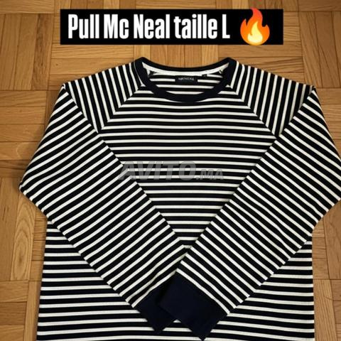 كنزة Mc Neal مقاس L