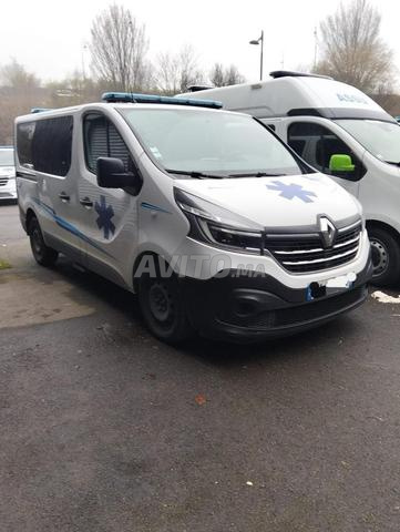 Renault Trafic Diesel Manuelle 2021 à Casablanca