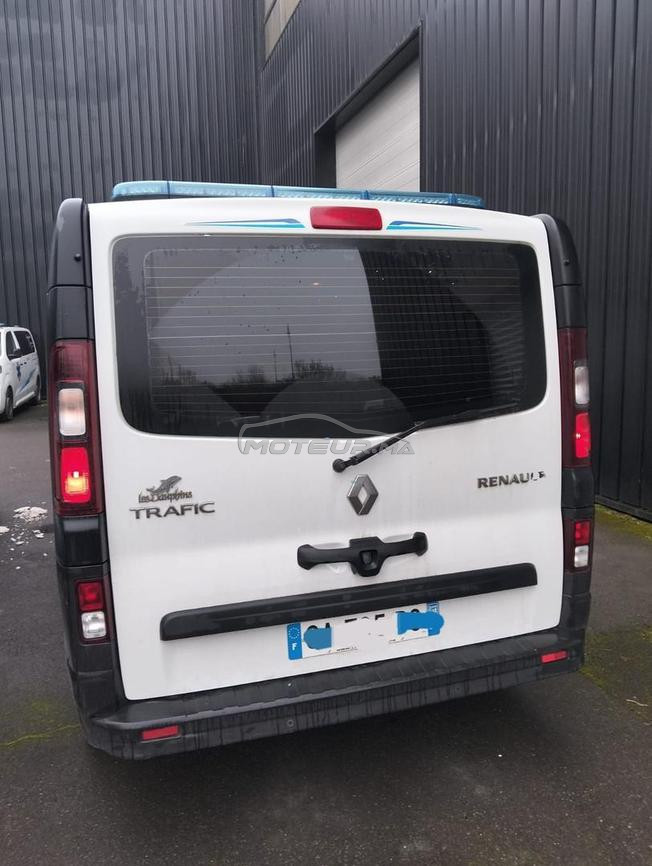 Renault Trafic Diesel Manuelle 2021 à Casablanca