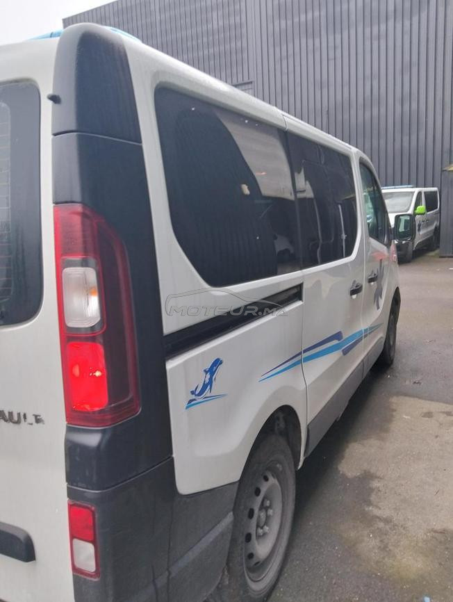 Renault Trafic Diesel Manuelle 2021 à Casablanca