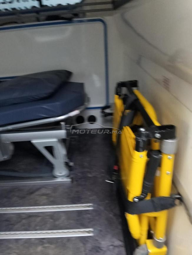 Renault Trafic Diesel Manuelle 2021 à Casablanca