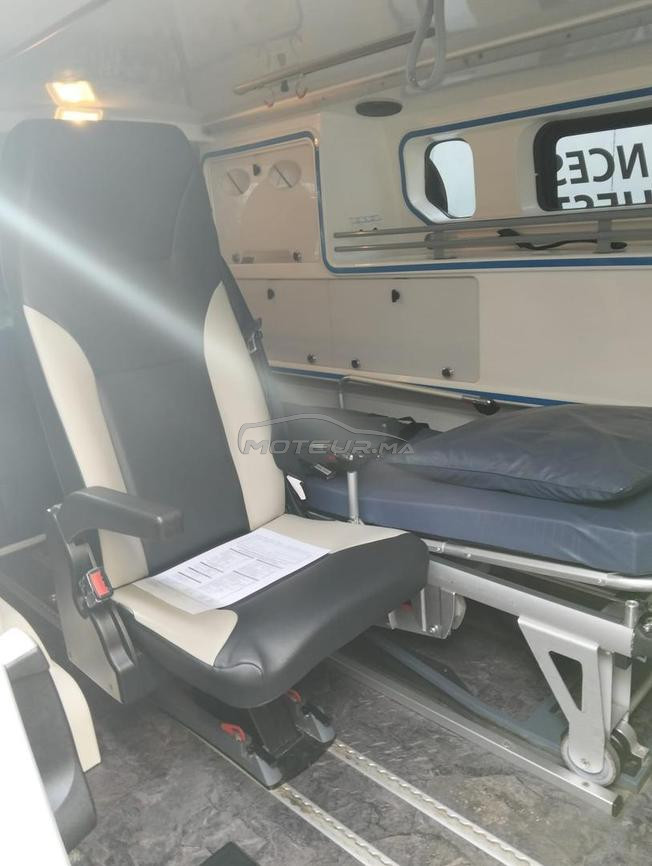 Renault Trafic Diesel Manuelle 2021 à Casablanca