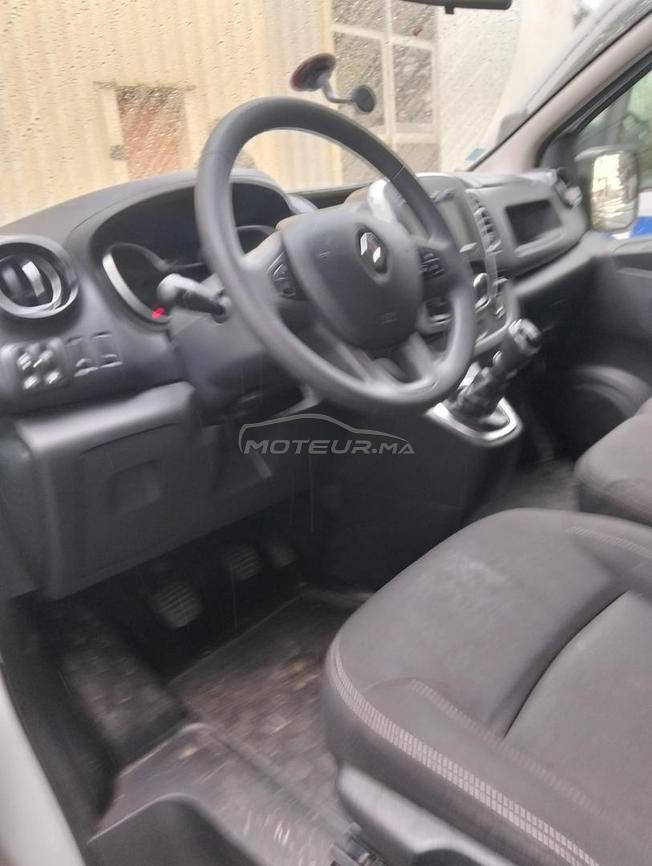 Renault Trafic Diesel Manuelle 2021 à Casablanca