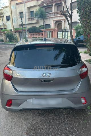 Hyundai i10 أوتوماتيكية 2023 26000 كم - 2