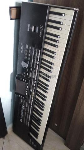 Korg pa 3x professional arranger 76 touche