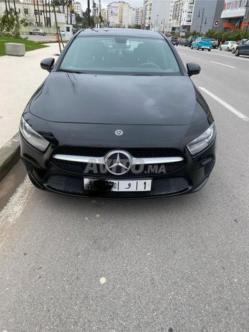 Mercedes class A 200d