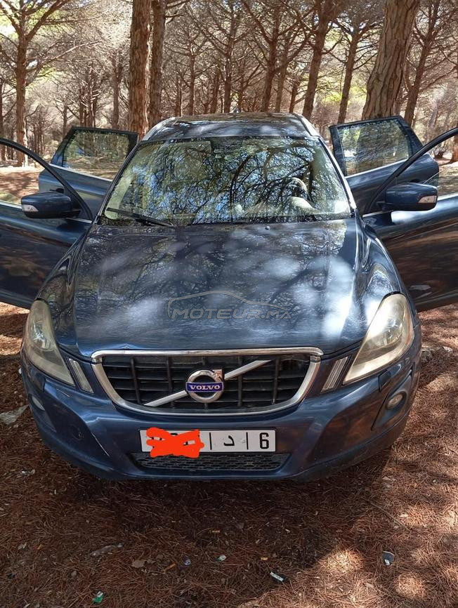 Volvo XC60 d5 diesel automatique 