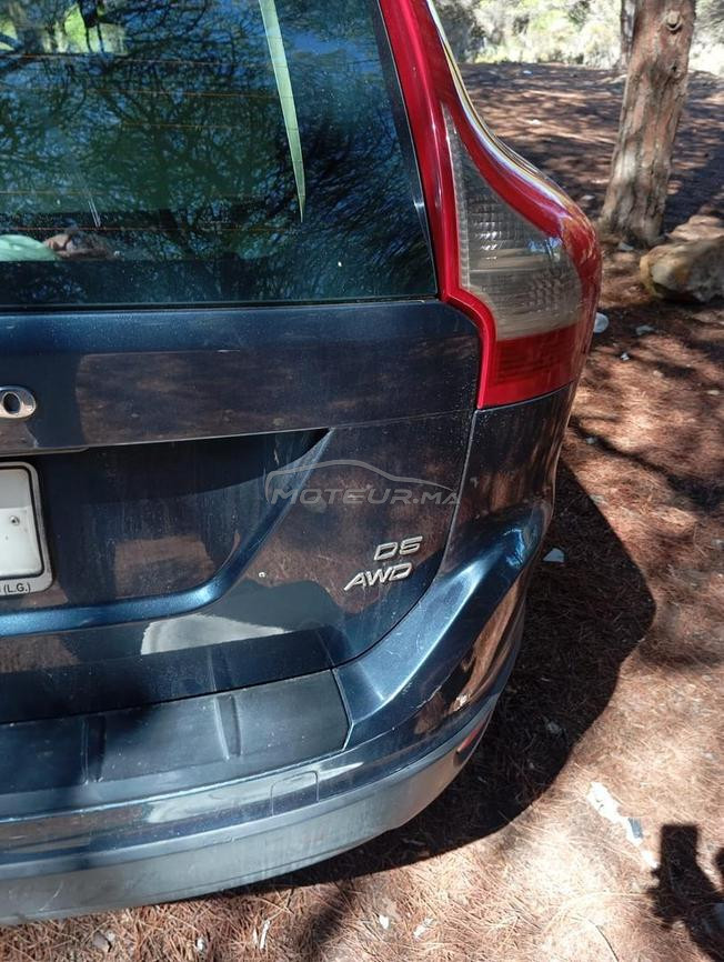 Volvo XC60 d5 diesel automatique 