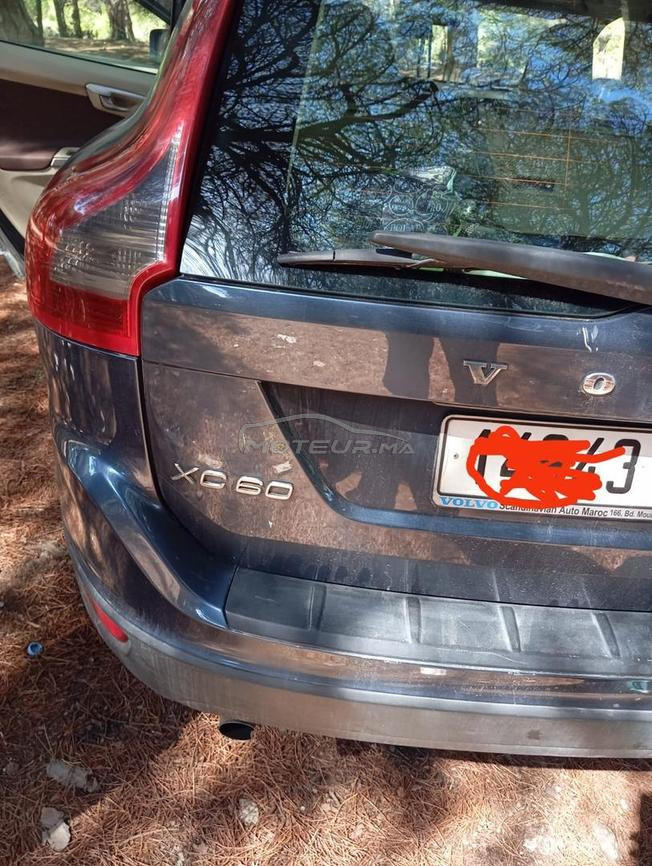 Volvo XC60 d5 diesel automatique 
