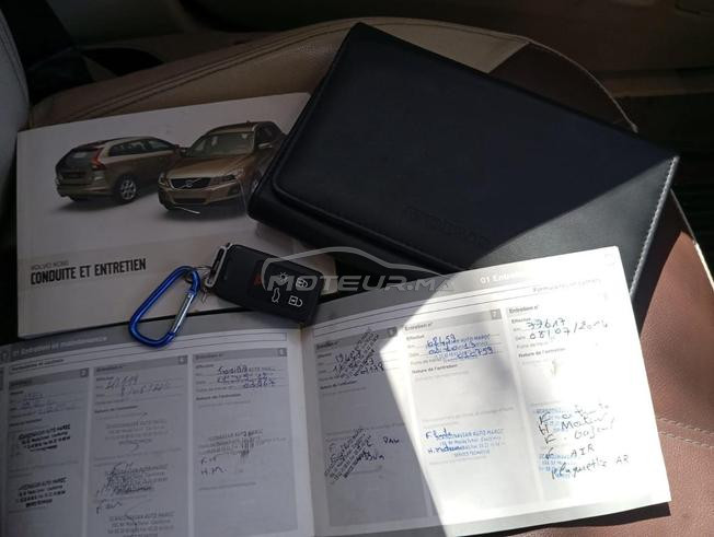 Volvo XC60 d5 diesel automatique 