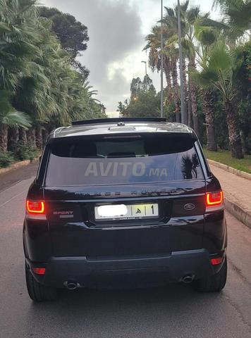 رنج سبورت اوتوبيوغرافي