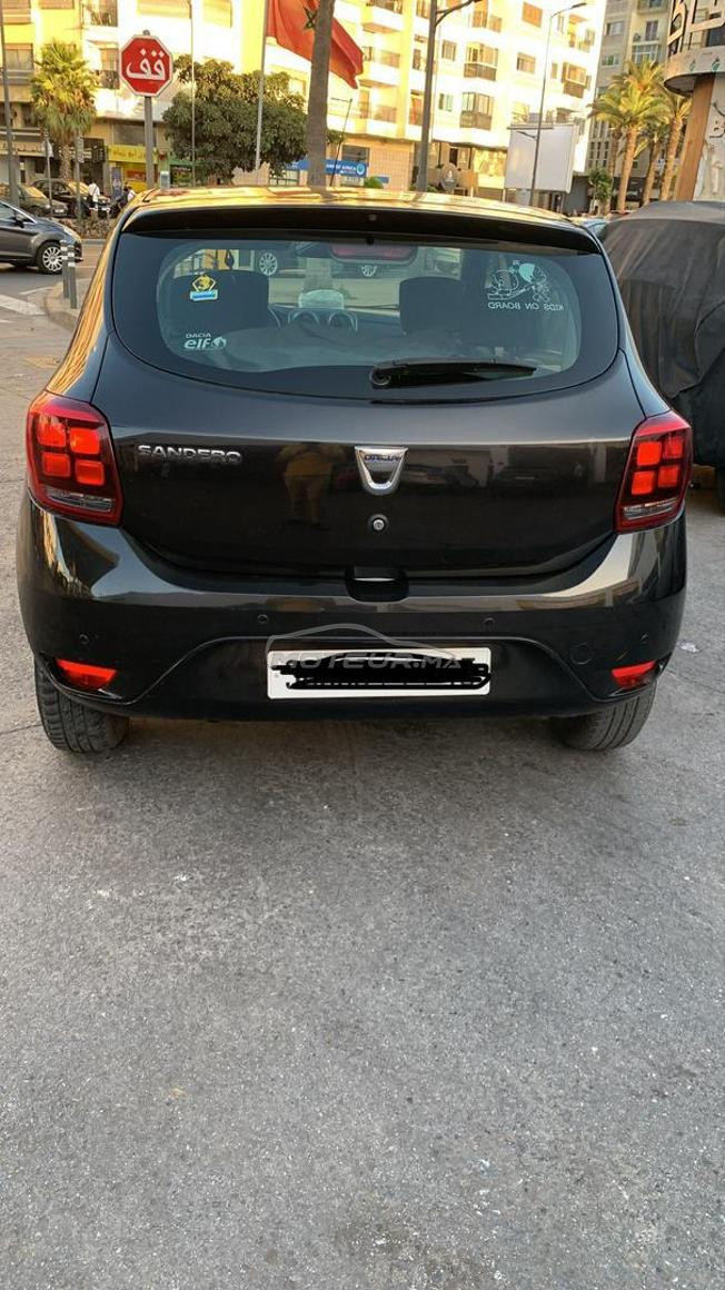 DACIA SONDERO 