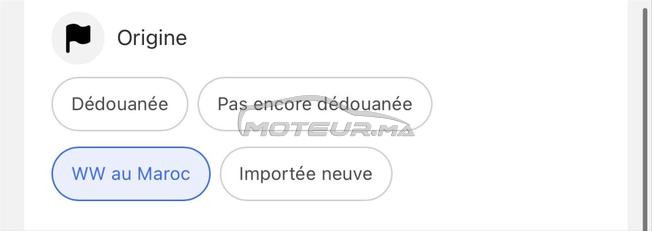 Renault Clio 5 Diesel Manuelle 2021 à Agadir