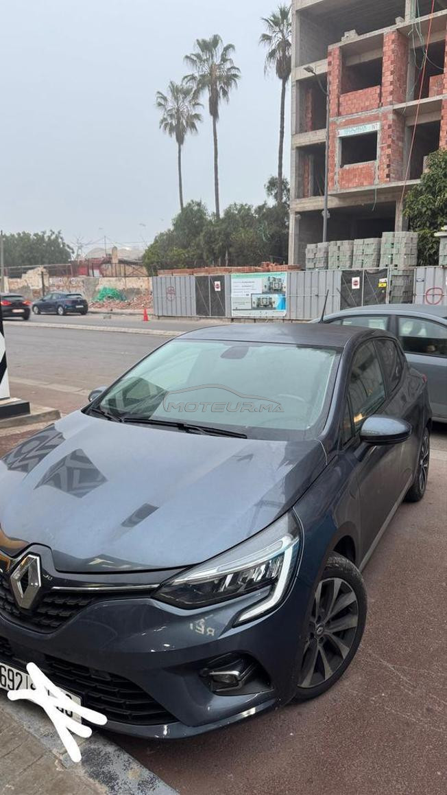 Renault Clio 5 Diesel Manuelle 2021 à Agadir