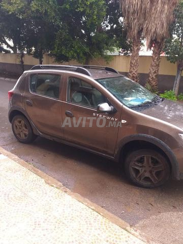 Dacia Sandero Diesel Manuelle 2019 à Mohammedia