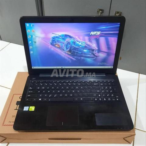 Asus i7 6ème gamar Ram 16 Disc 256 SSD 500