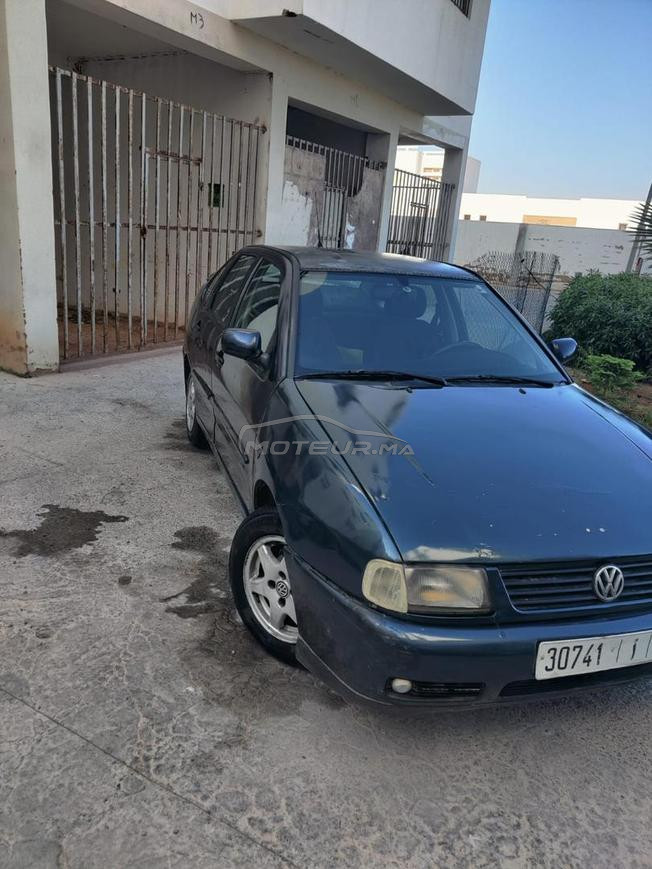 Polo classic 1998 Diesel 