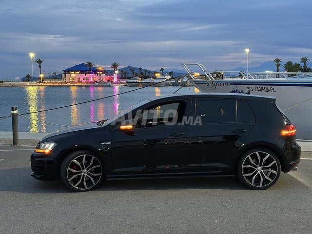 Volkswagen Golf 7 Diesel Automatique 2015