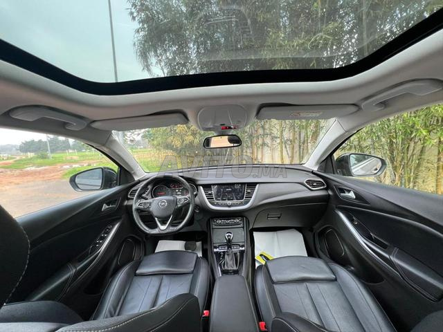 أوبل جراند لاند X ديزل أوتوماتيكي 2021 في سلا