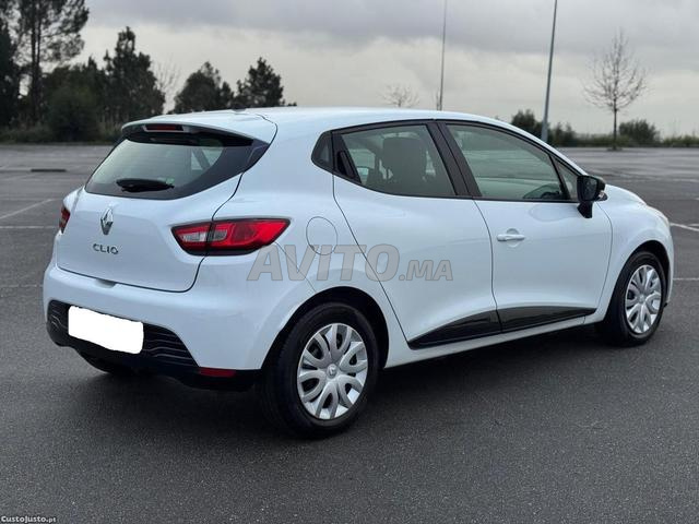 رونو كليو ديزل مانويل 2016 في طنجة - 2