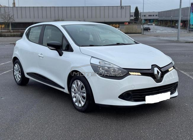 Renault Clio Diesel Manuelle 2016 à Tanger