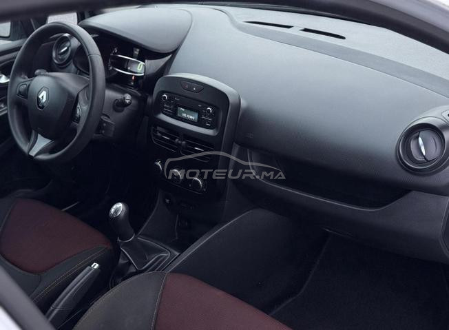 Renault Clio Diesel Manuelle 2016 à Tanger