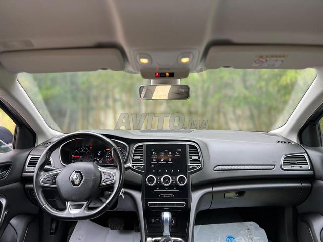 Renault Megane Diesel Automatique 2021 à Salé