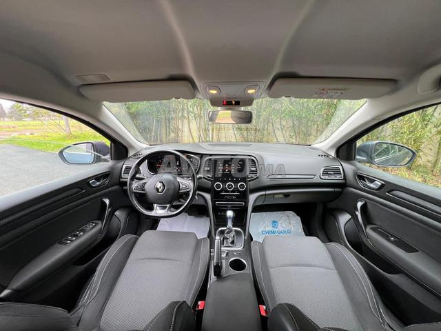 Renault Megane Diesel Automatique 2021 à Salé