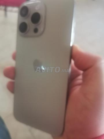 Iphone 15 pro max hay copié dyal usa - 2