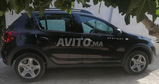 Dacia Sandero Diesel Manuelle 2020 à Taounate