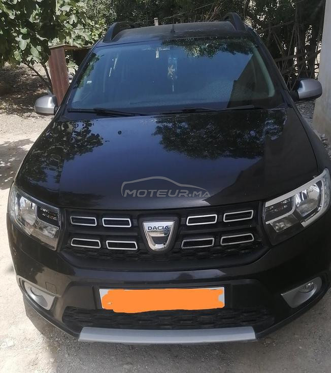 Dacia Sandero Diesel Manuelle 2020 à Taounate