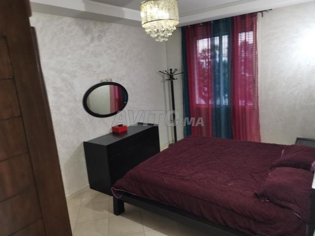 Appart meublé à Socrate (Fibre et syndic inclus)