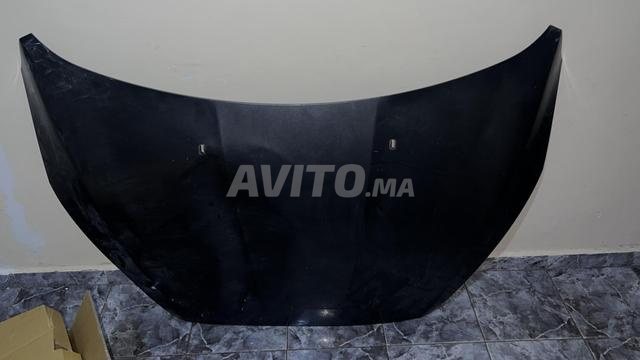 Capot et aile droit Ford Focus