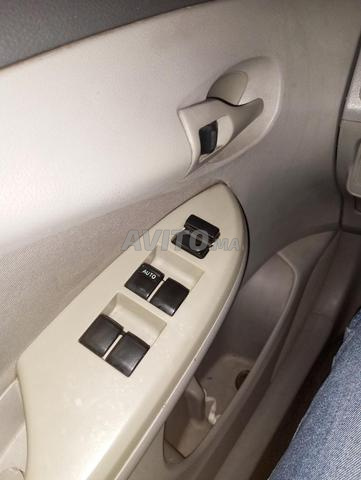 طويوطا كورولا موديل 2008 كسابية عامرة - 2