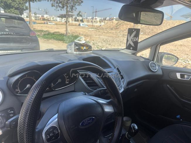 Ford Fiesta Diesel Manuelle 2015 à Casablanca