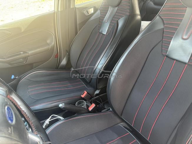 Ford Fiesta Diesel Manuelle 2015 à Casablanca